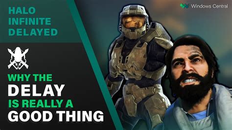 Halo Infinite Why The Delay Is Actually A Good Thing Youtube
