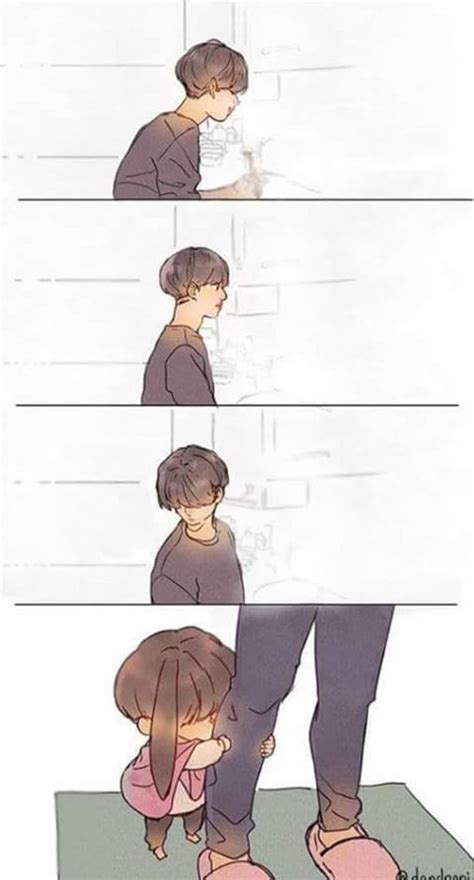 Vkook Imágenes Mini Cómics Etc Xd comic Kookv Jungkook Fanart Free