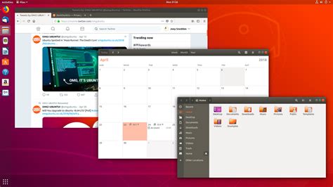 Ubuntu 1804 Lts Whats New And Where To Download Omg Ubuntu