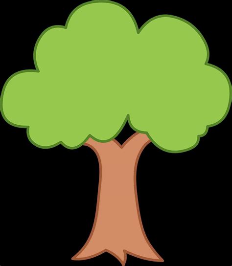 Basic Tree Drawing Free Download On Clipartmag