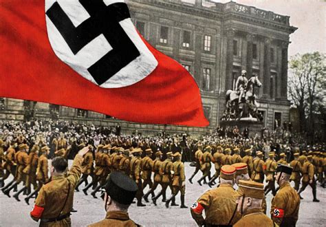 88 Anni Fa Adolf Hitler Divenne Führer Nacque Così Il Terzo Reich