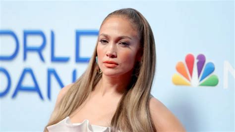 Jennifer Lopez Bailando En Tanguita De Hilo Un Video Dif Cil De