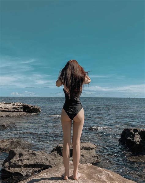 Linh Ka Lên đồ Ngày Thường đẹp Miễn Chê đổi Sang Bikini Một Mảnh Lại Mắc Lỗi đáng Tiếc Final