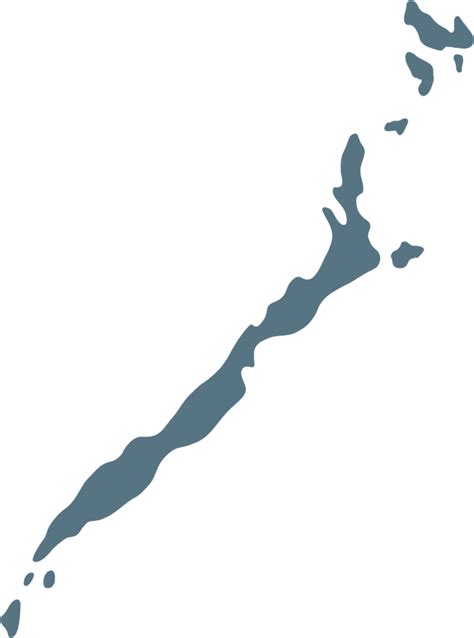 Doodle Freehand Drawing Of Palawan Island Map 23205268 PNG