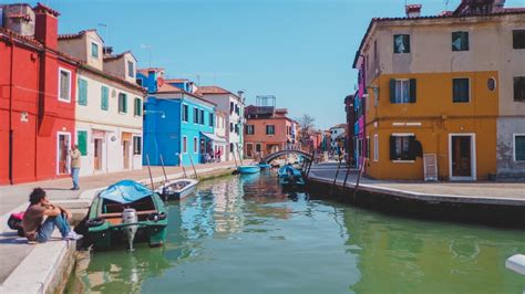 How To Go From Venice To Murano And Burano Hellotickets