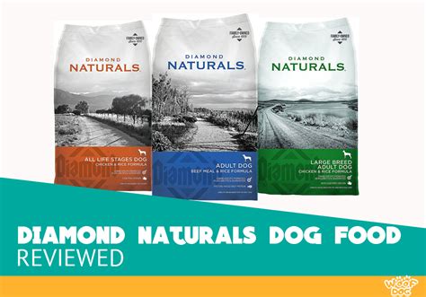 Diamond naturals has had quite a few food recalls throughout their history in the pet food industry. Diamond Naturals Dog Food Review 2020 - Ratings and Recall ...