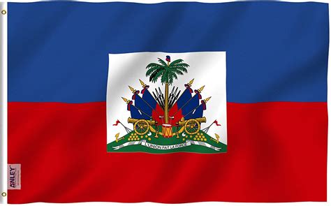 haiti flag decorative banners and flags at