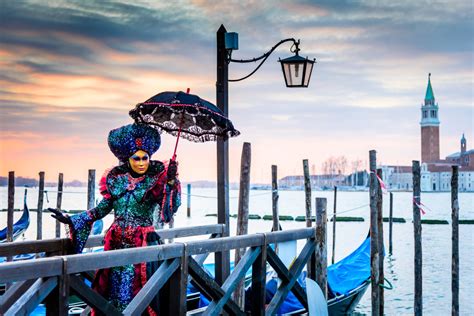 Venice The Myths And Legends Of The Floating City