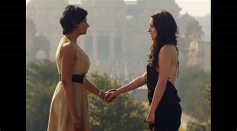 Film On Homosexuality ‘un Freedom Banned In India Entertainment Others News The Indian Express