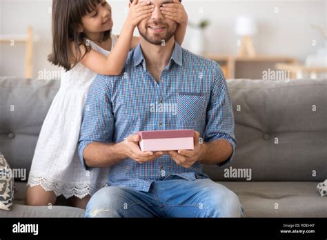 Dad Surprises Daughter Couch Telegraph