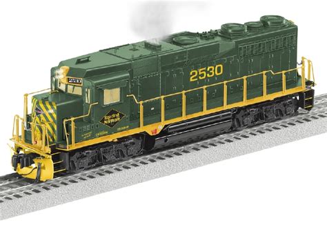 Lionel 0 Reading And Northern Gp30 2530