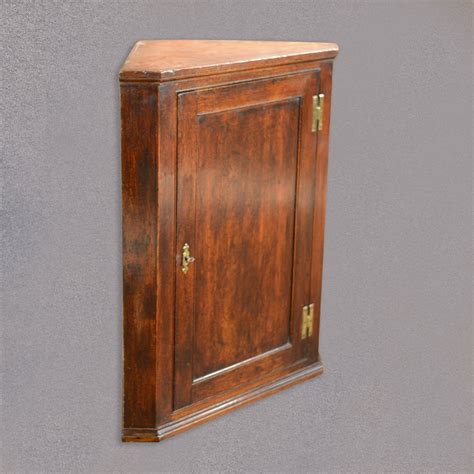 This corner base cabinet requires a depth and width of 38″ (ikea's blind corner cabinet requires 47″). Antique Hanging Corner Cabinet, Georgian Cupboard ...
