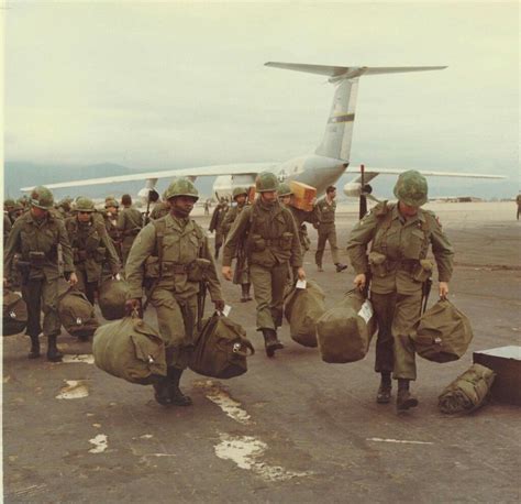 82nd Airborne Units In Vietnam