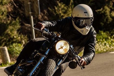 15 Best Vintage Style Motorcycle Helmets Of 2021 Hiconsumption