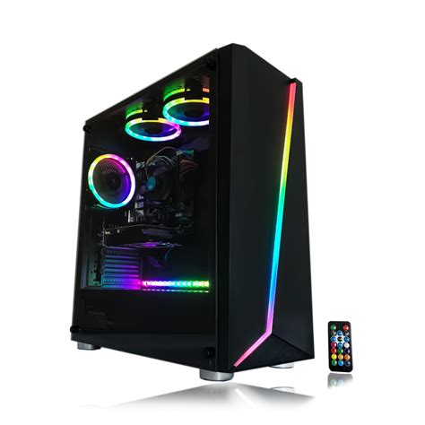 Gaming Pc Desktop Computer Tower By Alarco Intel I7 New Zealand Ubuy