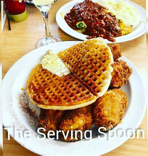 Fried chicken and waffles at soul restaurant & bar in hollywood. Best Soul Food Restaurants In Los Angeles - Travel Noire ...