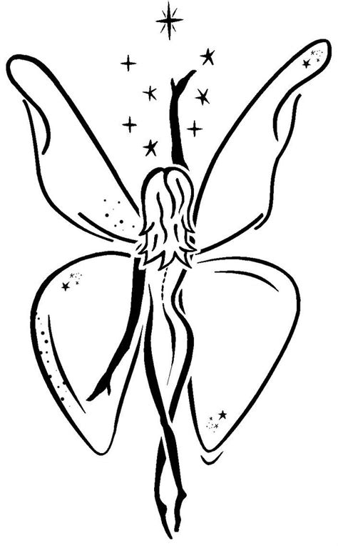Butterfly Woman By Thamaresmeralda Fairy Tattoo Fairy Tattoo Designs