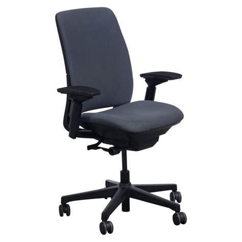 Register today and secure your spot in the amia 10x10 virtual course offered through ohsu and in conjunction with the american college of emergency physicians. Steelcase Amia Used Task Chair, Graphite - National Office ...
