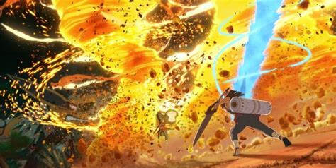 Naruto Shippuden Ultimate Ninja Storm 4 Gameplay Trailer
