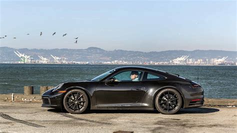 Porsche 911 Black 2020 Stunning Matte Black Porsche 911 Turbo S