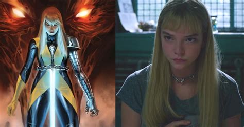 Who Was Everyone In ‘the New Mutants Trailer