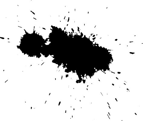Ink Blot Png Png Image Collection