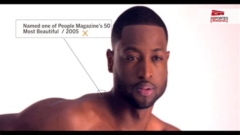 Dwyane Wade Bares It All For Espn The Body Issue More