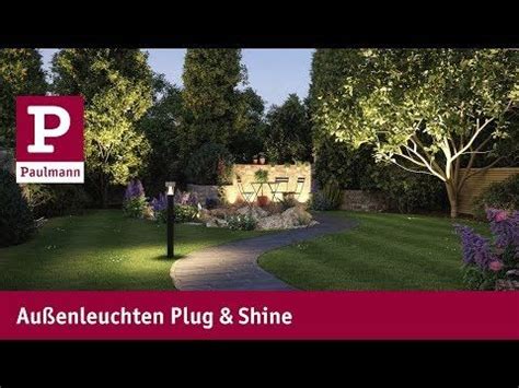 Gartenbeleuchtung System Plug & Shine 24V von Paulmann | Paulmann Licht ...