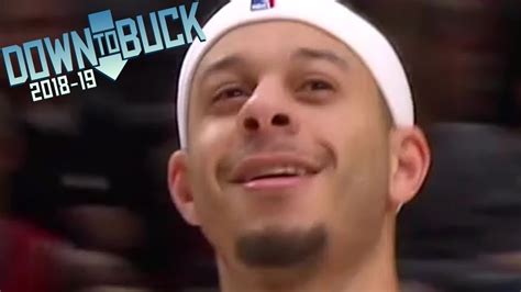 Seth Curry 17 Points Full Highlights 192019 Youtube