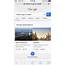 Google Mobile Travel Web Replacing Search