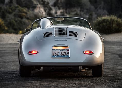 Porsche 356 Outlaw Roadster