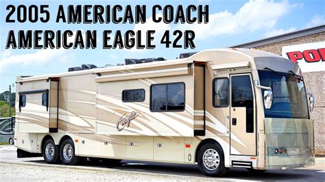 2005 American Coach American Eagle 42r For Sale In Rv Trader