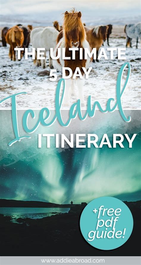 What is the abbreviation for golden tourworld travel? 5 Days in Iceland // The Perfect Itinerary for First-Timers