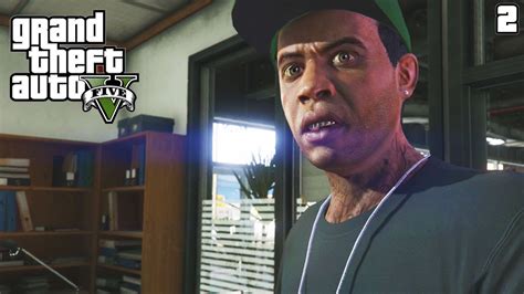 Lets Play Gta V Part 2 Employee Of The Month Youtube