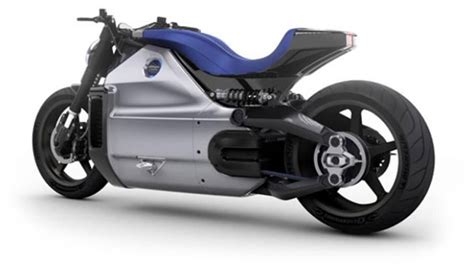 Worlds Most Powerful Electric Motorcycle Revealed Drive