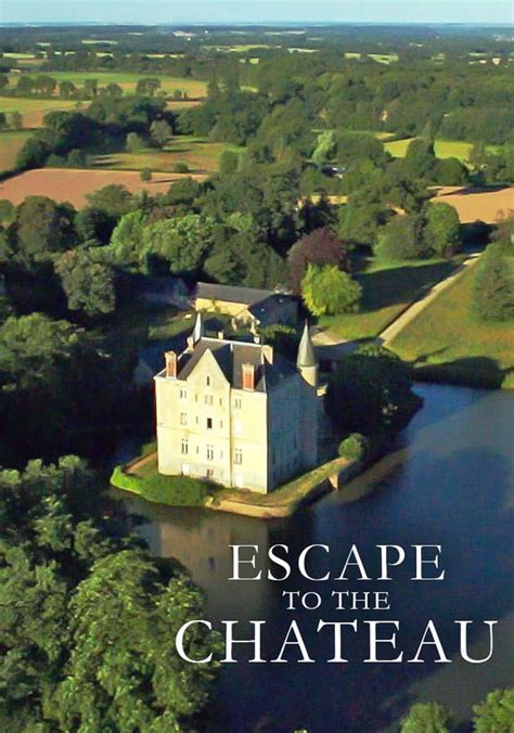 Escape To The Chateau Season 6 Watch Episodes Streaming Online