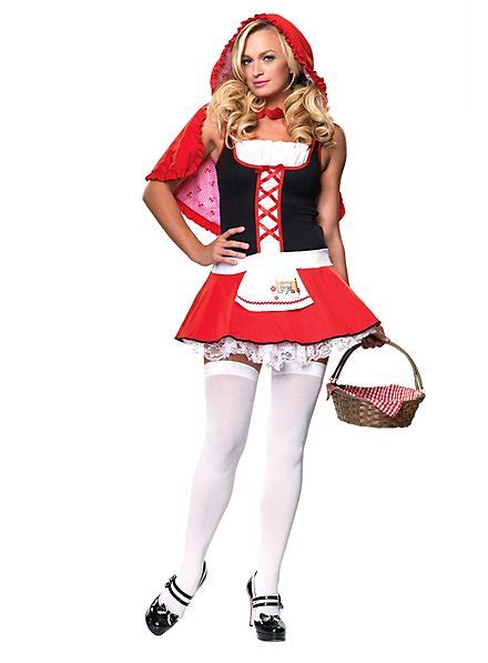 Red Riding Hood Once Upon A Time Costume