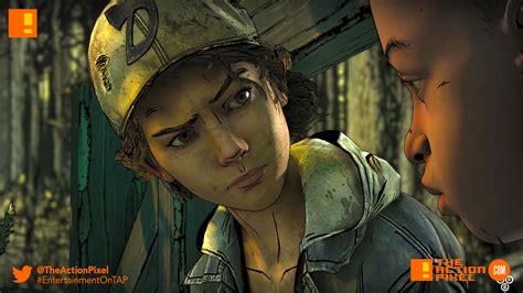 Telltalle Games’ “the Walking Dead” Game Reaches Its Final Season And The E3 Teaser Trailer