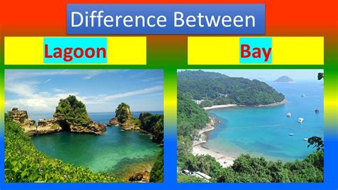 Difference Between Lagoon And Bay Youtube
