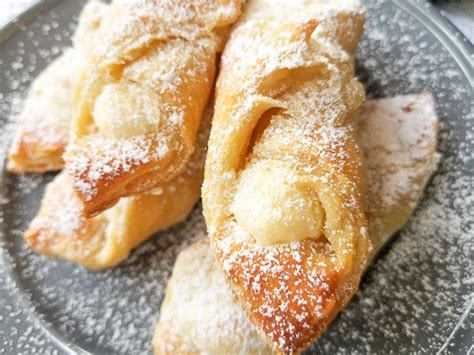 Quesitos Cream Cheese Puff Pastry Mexican Appetizers