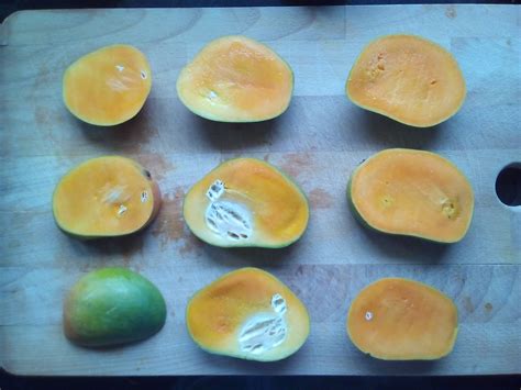 You get home from the grocery and immediately stash that mango in the fridge. How to Pick Mangoes - (Probably) Fine Dining