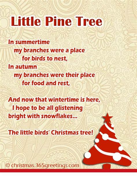 Short Christmas Poems Christmas Celebration All About Christmas