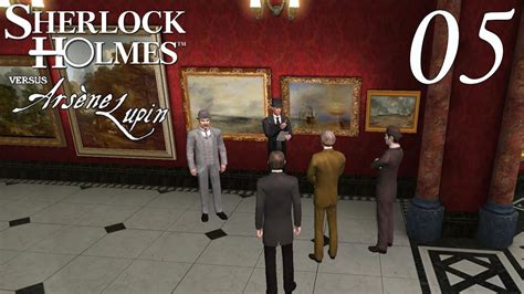 Sehen arsène lupin stream deutsch komplett online sehen deutsch hd. Let's Play Sherlock Holmes jagt Arsène Lupin #05 - Das ...