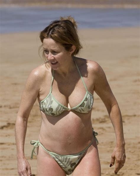 Movie Star Fashion Patricia Heaton In A Bikini At 50