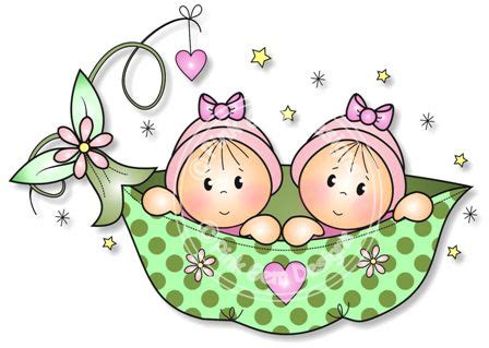 Baby Girl Twins Clip Art Clip Art Library