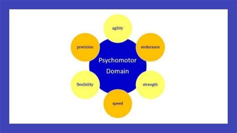 Psychomotor Domain Objectives