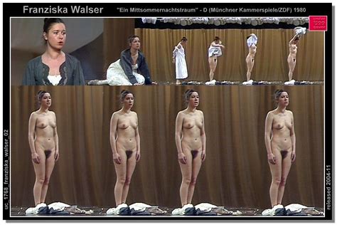 Franziska Walser Nua Em Ein Mittsommernachtstraum Stageplay The Best Porn Website
