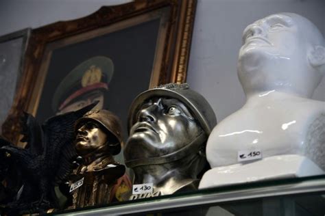 Mussolini Museum Project Awakes Demons Of Italys Past I24news