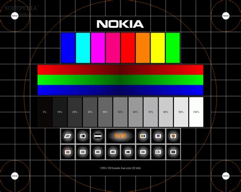 Nokia Test Pattern Generator Download Free With Screenshots And Review