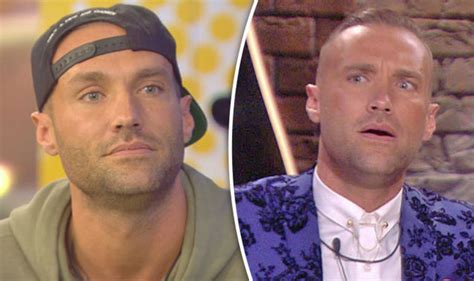 Celebrity Big Brother 2017 Will Calum Best Be Evicted Next As He Gets